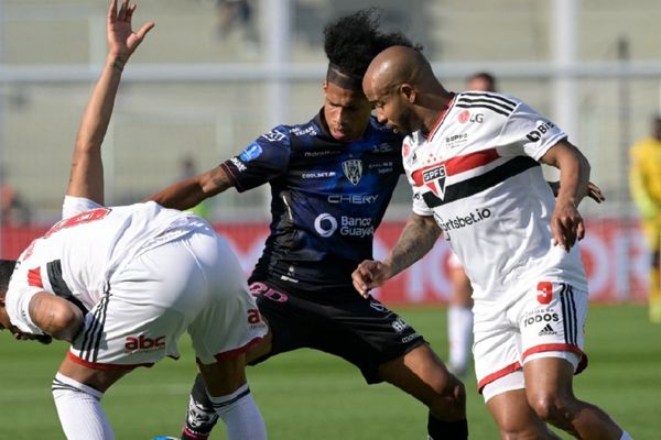 Conheça o Independiente del Valle, adversário do São Paulo na final da  Sul-Americana