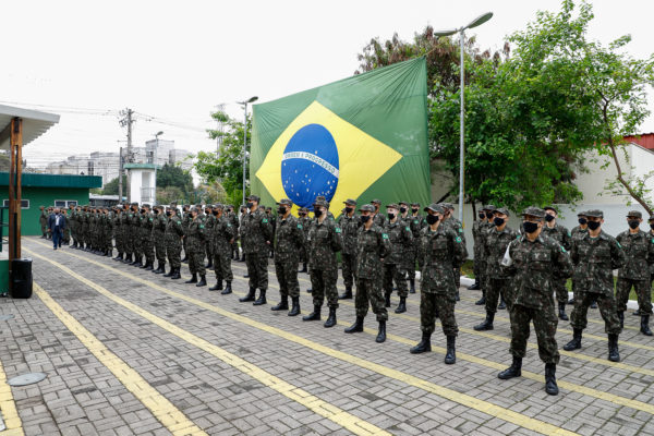 Exército convoca reservistas para treinamento