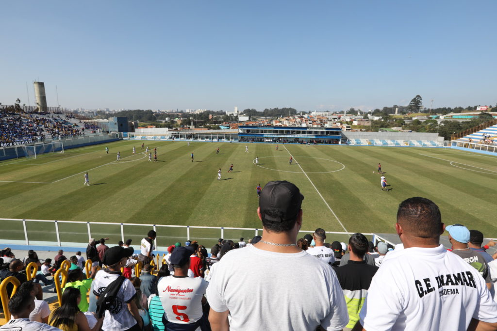 Copa Diadema de Futebol realiza jogos no sábado e no domingo - Prefeitura  de Diadema