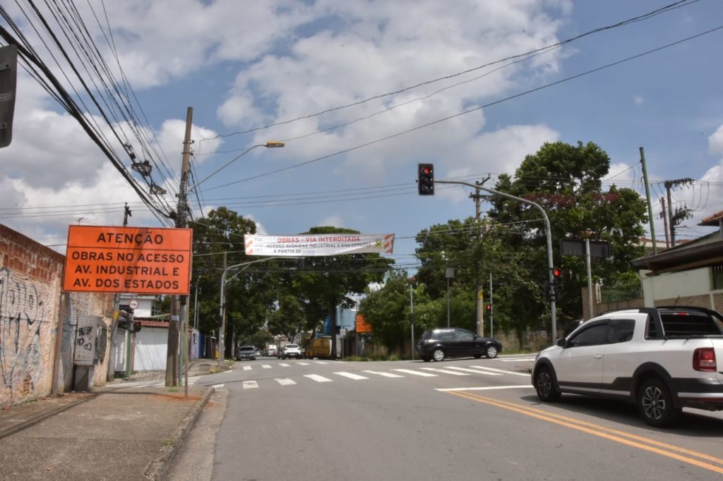 Ruas de acesso a Av. Galdino serão interditadas durante a Expo Paraguaçu