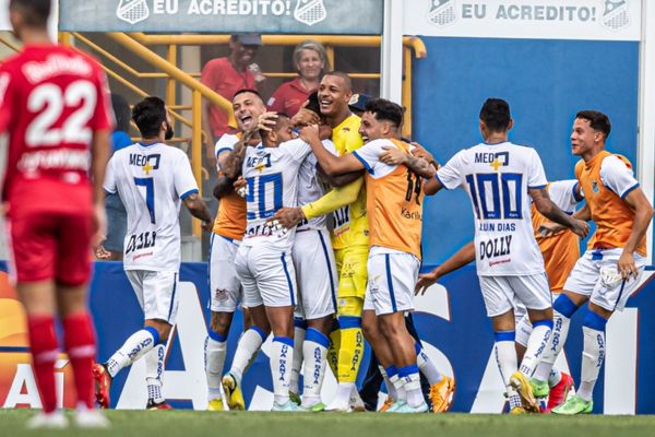 Santos e Red Bull Bragantino empatam pelo Brasileiro Sub-20 –