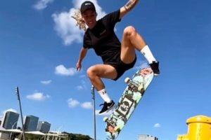 Gabi Mazetto é Campeã Do STU National De Skate Em Porto Alegre; Rayssa ...