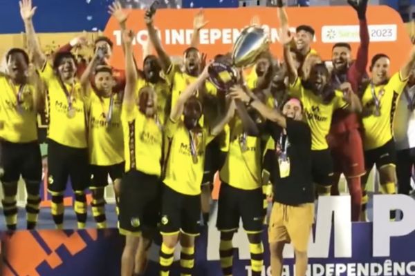 São Bernardo e Mirassol decidem Taça Independência no próximo domingo, campeonato  paulista