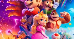 Super Mario Bros' arrecada US$ 1 bilhão de bilheteria nos cinemas no mundo  • Jornal Diário do Pará