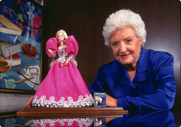 Quem foi Ruth Handler, a mulher por trás da criação da Barbie