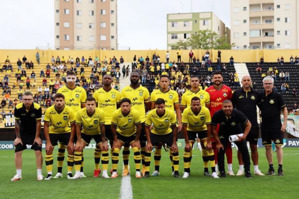 São Bernardo FC - EM FORTALEZA 🐯🇧🇷 Nesta quinta-feira o Tigre