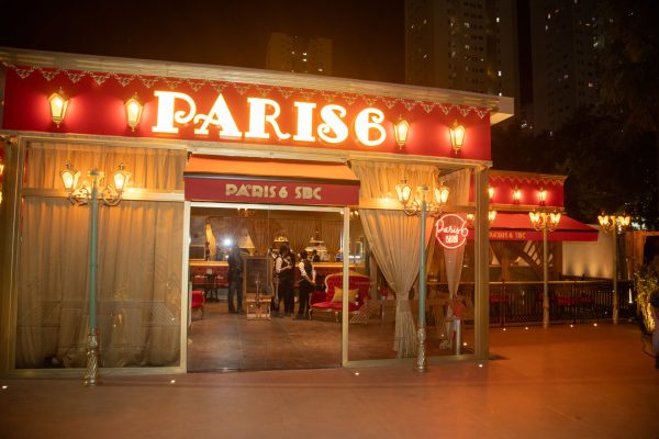 Dono do Paris 6 inaugura misto de restaurante e casa de espetáculo