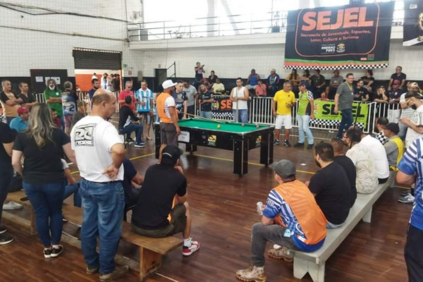 Jogos de Bar de Ribeirão Pires seguem para quartas de final neste