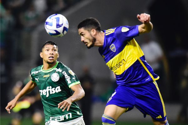 Palmeiras para em Romero, cai nos pênaltis para o Boca Juniors e se despede  da Libertadores – Nós da Colorado