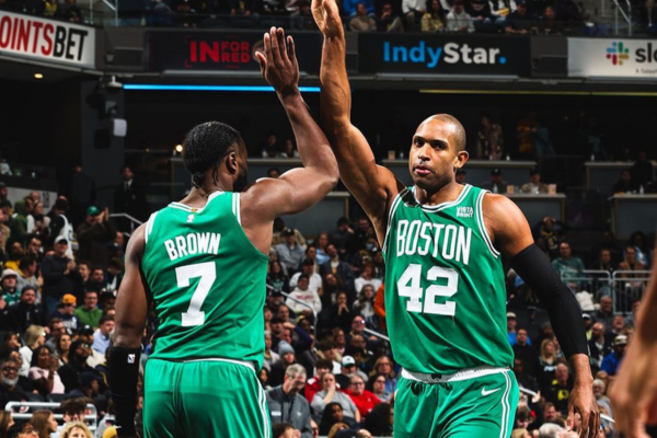 Boston Celtics freia embalo dos Pacers na NBA em noite de inspirada de  Jayson Tatum