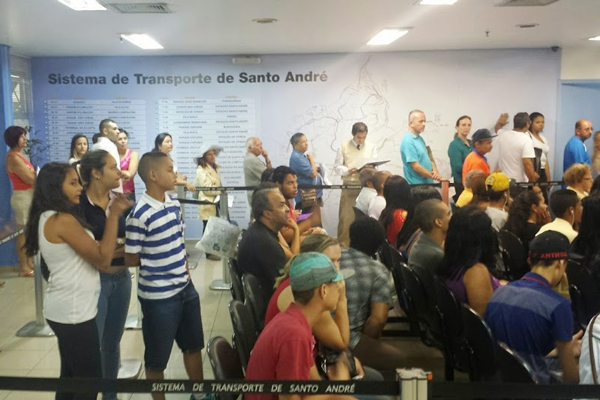 AESA – Associação das Empresas de Transporte da Santo André